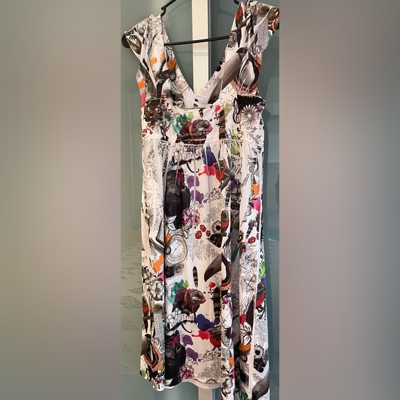 Fun Desigual Sundress - Picture 6 of 6